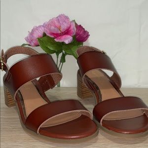 Rampage Haly Heeled Sandals